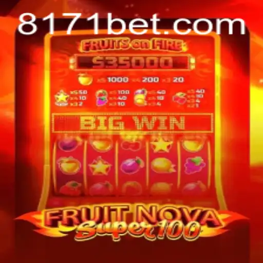 Descubra o Mundo Empolgante de FruitNovaSuper100 com 817bet.com