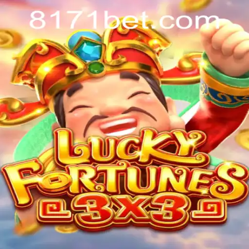 Descubra o Novo Jogo LUCKYFORTUNES3x3 na Plataforma 817bet.com